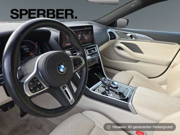 BMW M850 - 10