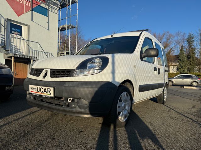 Renault Kangoo Kaleido 1,2 Scheckh. TÜV Neu