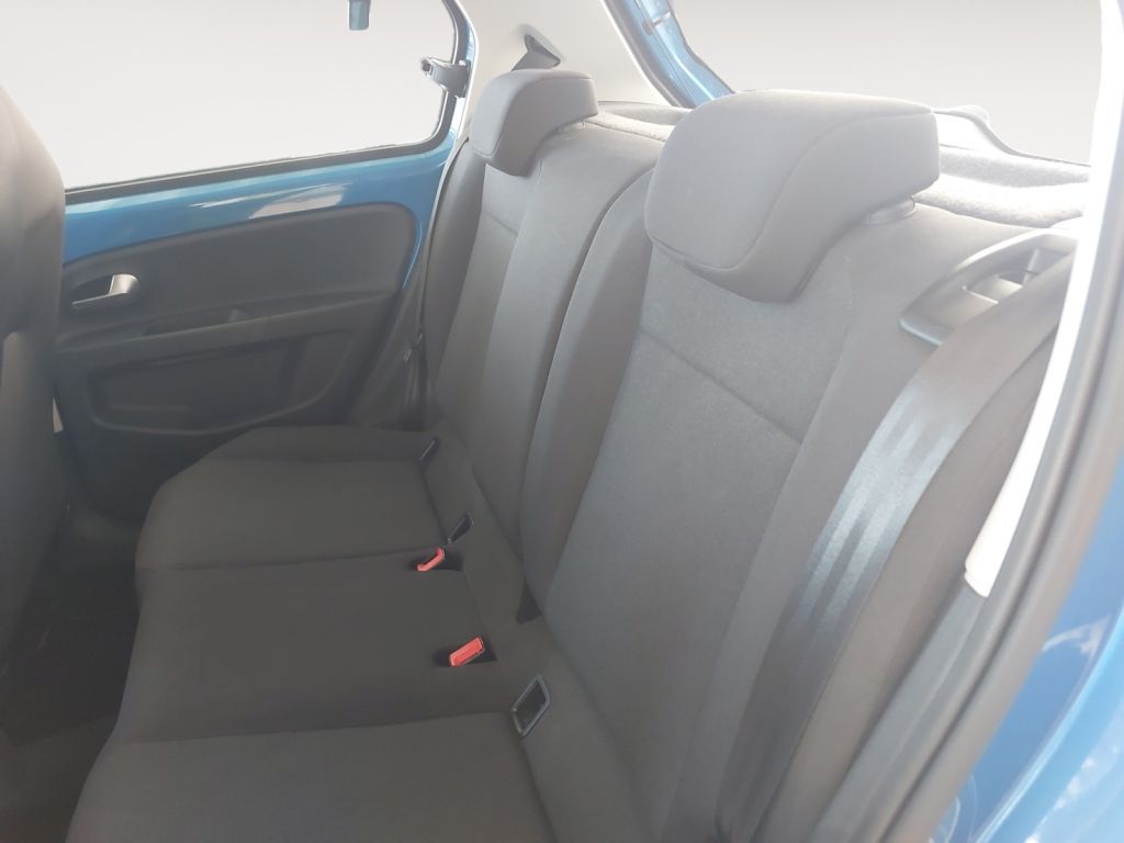 Fahrzeugabbildung Volkswagen e-up Sitzheizung Rückfahrkamera