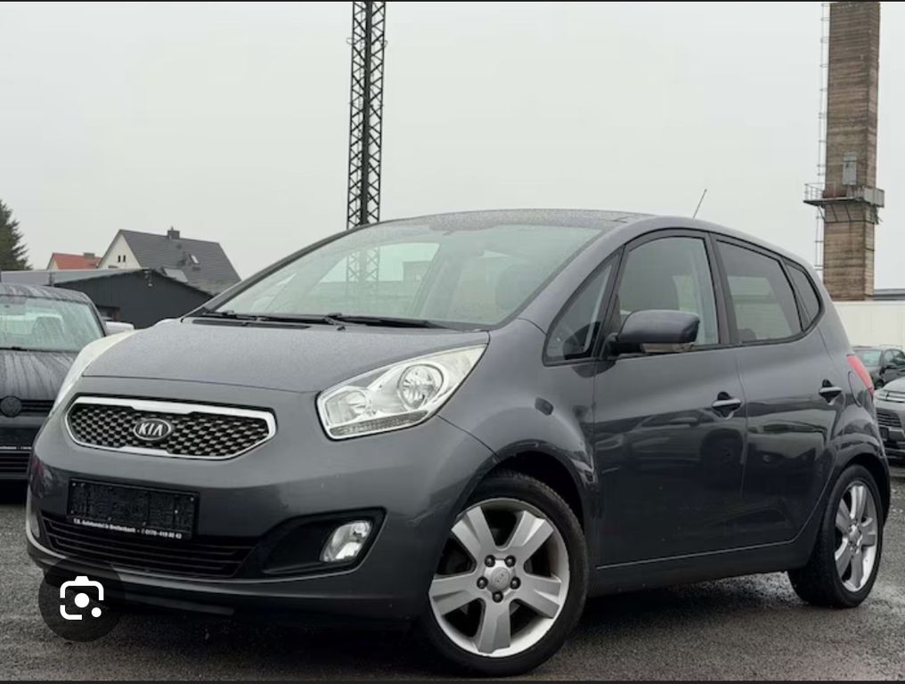 Image of Kia Venga