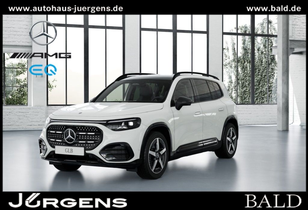Image of Mercedes-Benz GLB 250