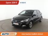 Hyundai i20 1.4 Style*TEMPO*PDC*SHZ*AHK*KLIMA*ALU* - gebrauchte Hyundai i20 aus dem Jahr 2015