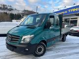 Mercedes-Benz Sprinter II Pritsche *DOPPELKABINE*6.STIZ*1.HAND - Mercedes-Benz Sprinter: Doppelkabine