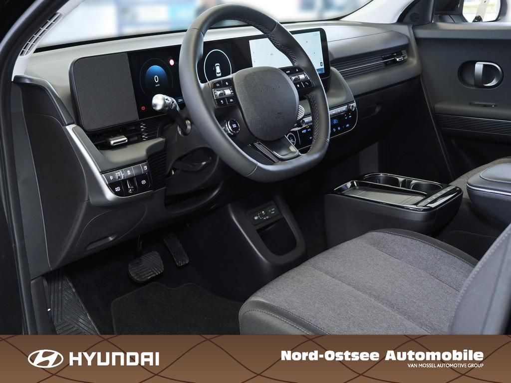 Fahrzeugabbildung Hyundai IONIQ 5 Wärmepumpe