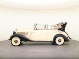 Mercedes-Benz 170 V Cabrio B incl org. Verkaufsprospekt v.1937 - Mercedes-Benz: Cabrio, 170 V