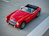Austin Healey 3000 mk II 2+2 - matching numbers and colors - Austin Healey: 3000