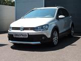 Volkswagen Polo V CrossPolo 1.2 TSI Tempomat Klima HU+KDneu - VW Polo Gebrauchtwagen in Stuttgart