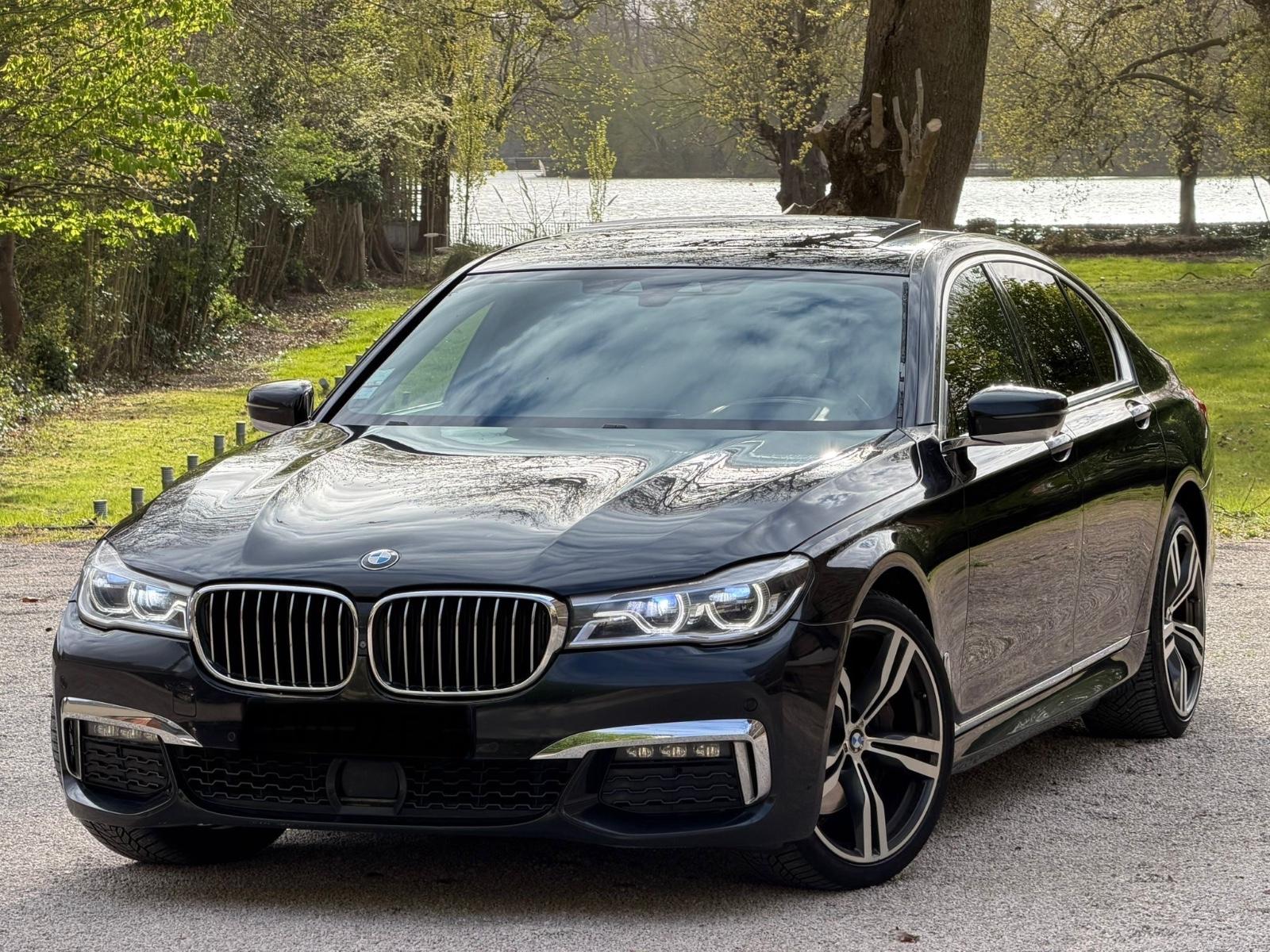 BMW 730 7 730 d xDrive M-PACKET Panorama Full