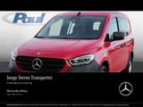 Mercedes-Benz Citan 112 CDI KA Klima+Tempomat+PTS hinten+SHZ - scheckheftgepflegte Mercedes Citan