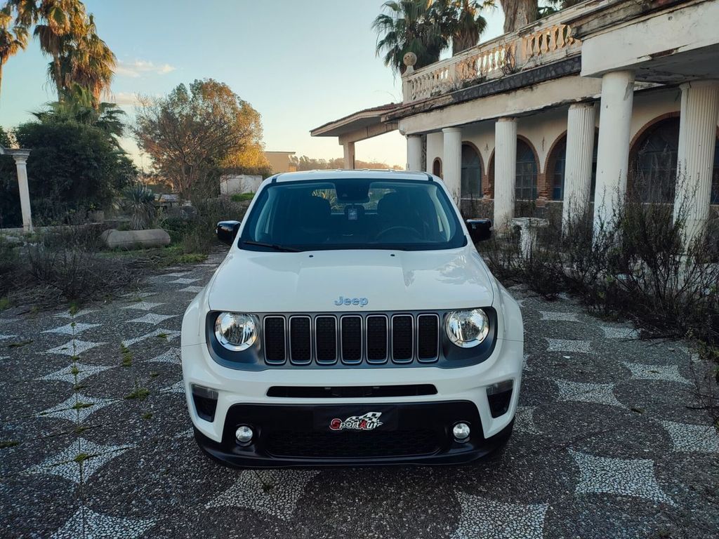 Image of Jeep Renegade