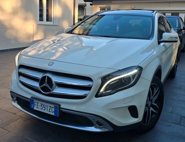 Mercedes-Benz Mercedes-benz GLA 200 GLA 200 d Automatic 4Matic