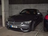 BMW Z4 sDrive35is - BMW Z4: 35is