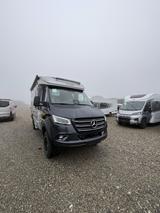 HYMER / ERIBA / HYMERCAR ML-T CrossOver 570 Dachklima, Router, TV, Winter - Ml Wohnwagen