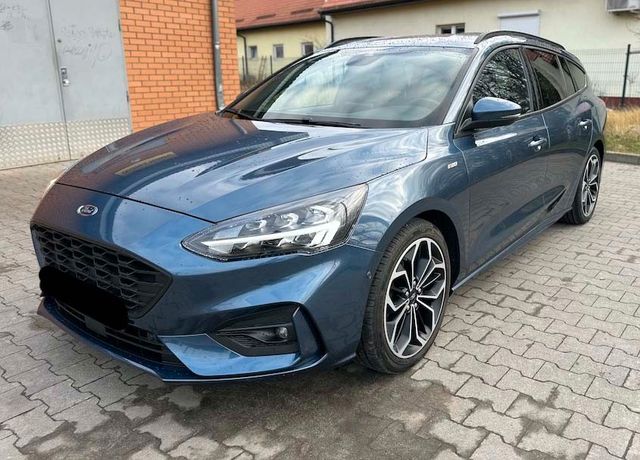 Ford Focus Turnier 1.0 Ecoboost Aut. ST-Line