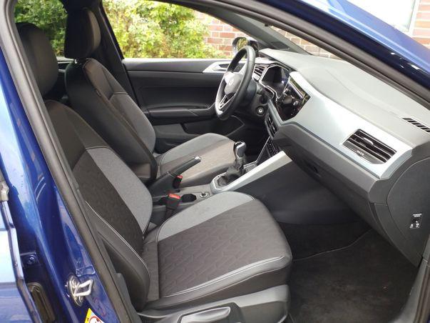 Volkswagen Taigo 1.0 TSI GOAL NAVI KAMERA KLIMA SHZG