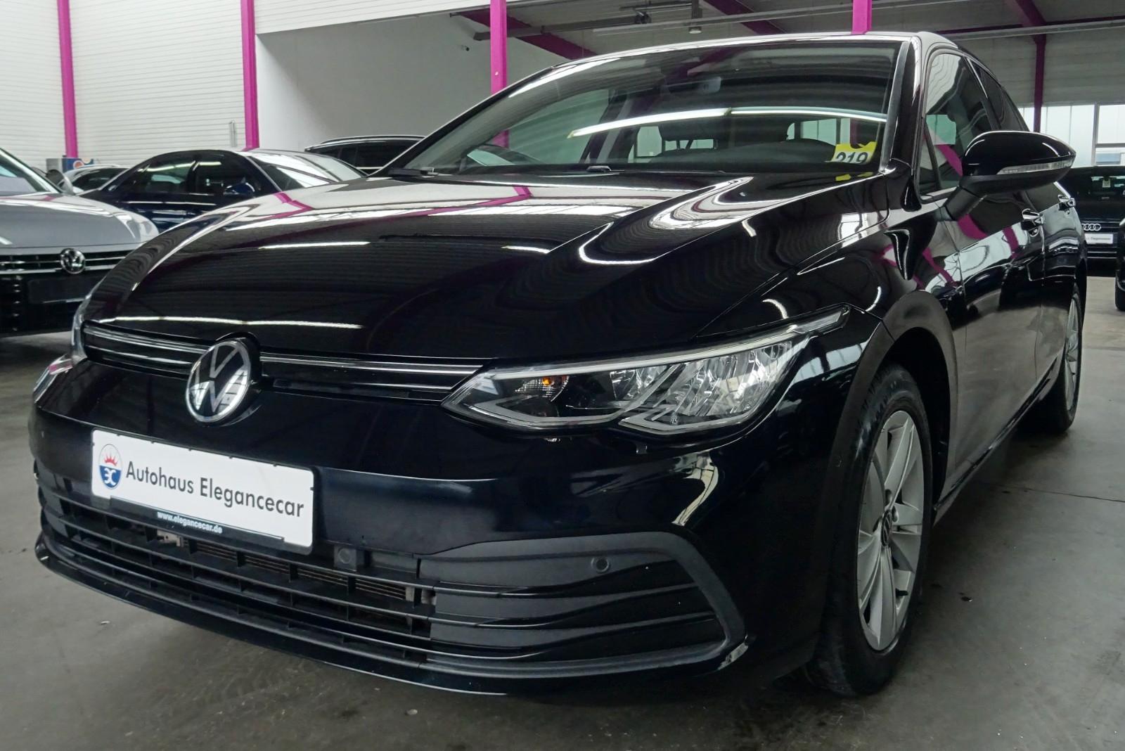 Volkswagen GOLF 8 2.0 TDI Life*ACC*PLA*SHA*LED*FLA*SH*