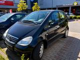 Mercedes-Benz A 140 Automatik** Klima ** TÜV 05-2028!! - gebrauchte Mercedes-Benz A 140 aus dem Jahr 2000