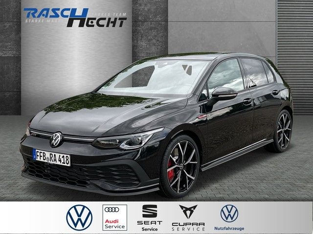 Volkswagen Golf VIII Lim. GTI Clubsport 2.0 TSI DSG*NAVI*