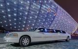 Lincoln Town Car Stretchlimousine Stretch - Lincoln Gebrauchtwagen