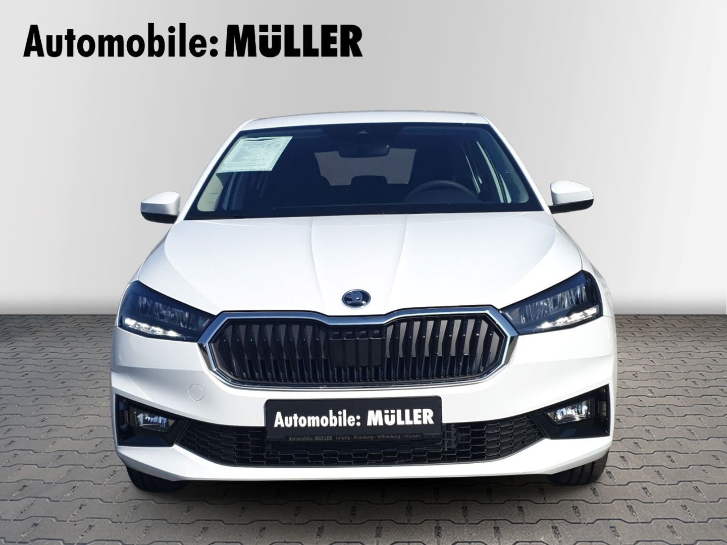 Skoda Fabia - Bild 3