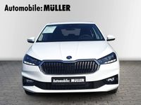 Skoda Fabia - Vorschau Bild 3