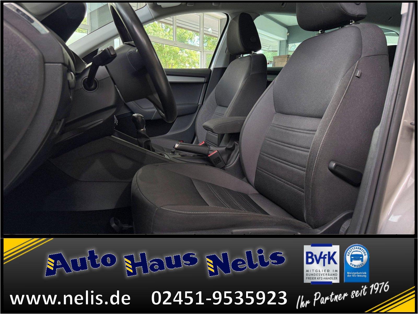 Skoda Octavia 1,5 TSI Combi Ambition Android/Apple PDC