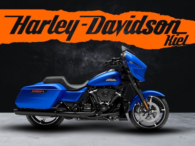 Harley-Davidson Street Glide FLHX MY26 117 CUI -First Edition -