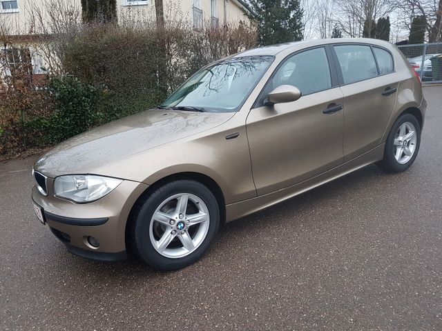 BMW 116i  STEUERKETESATZ Inspektion   TÜV/AU NEU