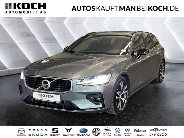 Volvo V60 D4 R-Design Aut HUD 360° PANO STANDHEIZ AHK