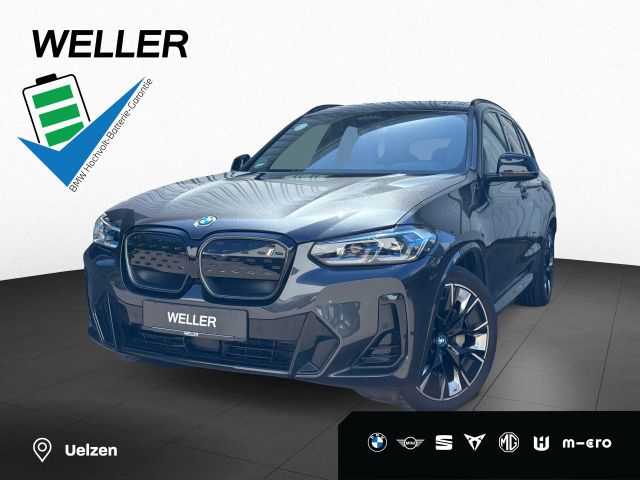 BMW iX3 M Sport DA-Prof,HUD,360°,H/K,Pano,Laser,AHK