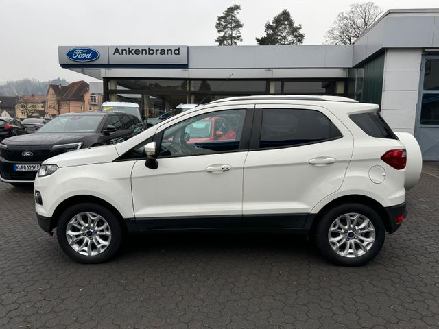 Ford EcoSport Titanium 1.0 *PDC* *HÄNDLER*