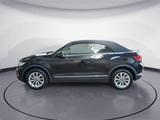 Volkswagen T-Roc Cabriolet 1.0 TSI *STYLE* *KAMERA*CLIMATRO - Volkswagen T-Roc in Karlsruhe