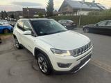 Jeep Compass Opening Edition 4WD*NAVI*NUR*60KM*NEU*TÜ - gebrauchte Jeep Compass aus dem Jahr 2017