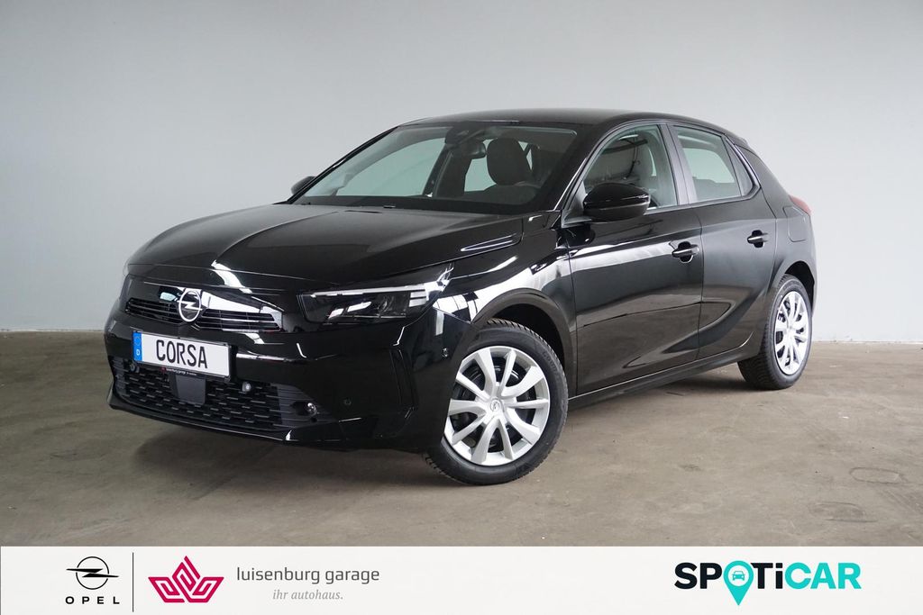 Corsa Edition 1.2 Turbo | mtl. 134€ ohne Anz.