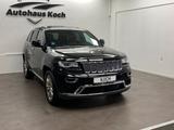 Jeep GRAND CHEROKEE 3.0 SUMMIT AUS DOKTORVORBESITZ!" - Jeep Grand Cherokee Gebrauchtwagen