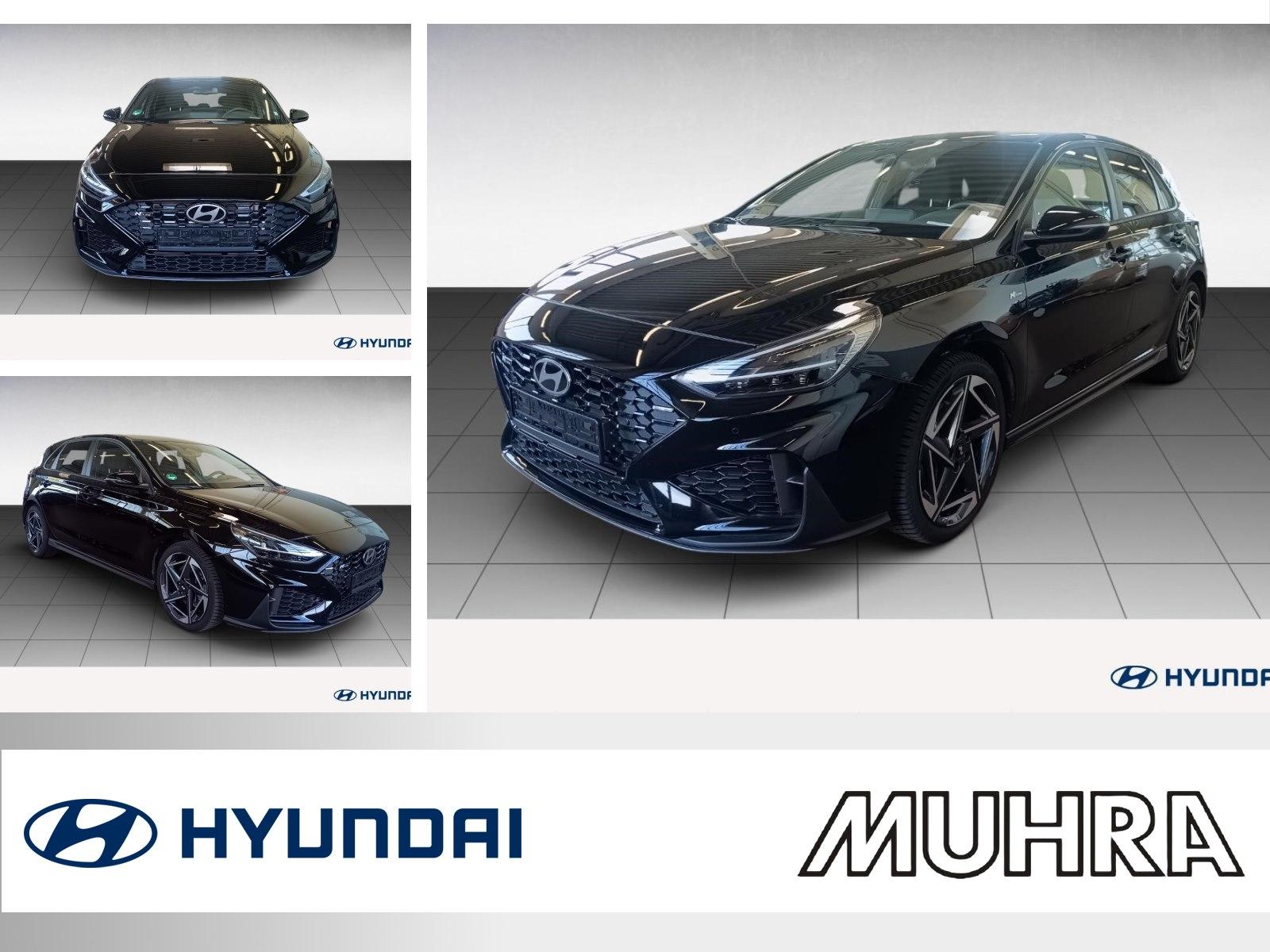 Hyundai i30 1.5 T-GDI 7-DCT N LINE NAVI KAMERA 18"LM SHZ