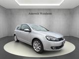 Volkswagen GOLF°VI°HIGHLINE°1.HAND°23TKM°AUT°LEDER°SHZ°PDC°