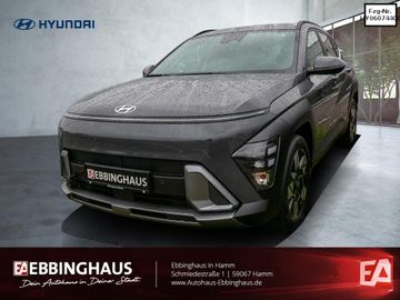 Hyundai KONAKona Trend Hybrid 2WD Digitales Cockpit Navi