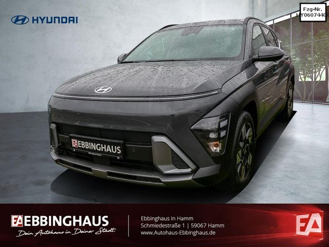 Hyundai KONAKona Trend Hybrid 2WD Digitales Cockpit Navi