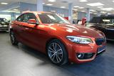 BMW 218 218i Coupe Aut. Sport Line - gebrauchte BMW 218 aus dem Jahr 2020