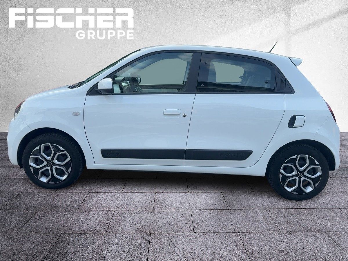Fahrzeugabbildung Renault Twingo LIMITED SCe 75 Start & Stop Klina