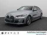BMW 420 Gran Coupé 360°H/K DAB Alarm Lenkradhzg - BMW 4er Reihe aus 2022