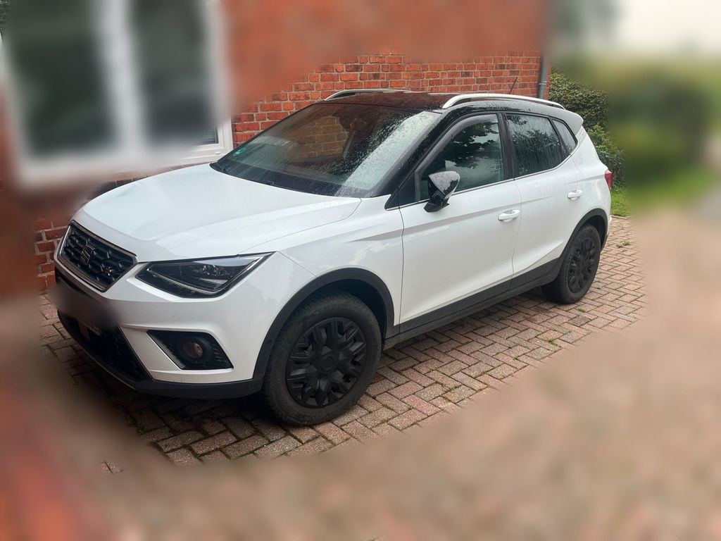 Image of Seat Arona