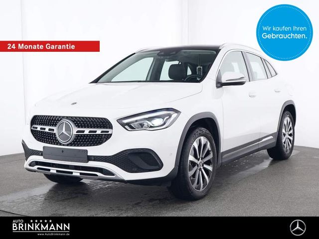 Mercedes-Benz GLA 200 PROGRESSIVE/PANO/LED/MBUXPanorama/SHZ