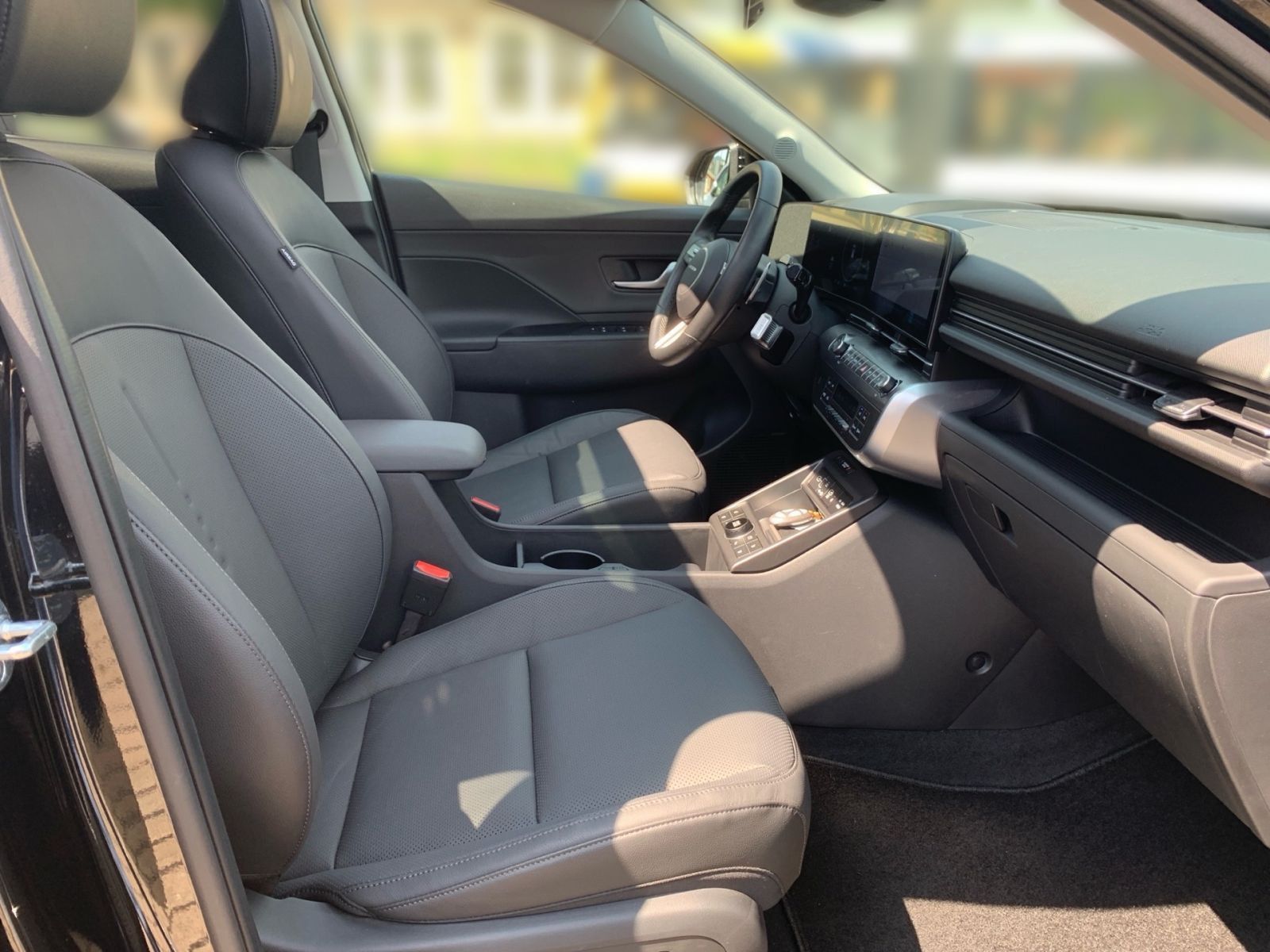 Fahrzeugabbildung Hyundai KONA Prime Elektro 65,4 kWh el.SD Leder