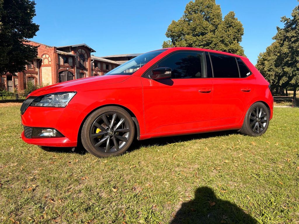 Image of Skoda Fabia