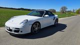 Porsche 997 Turbo Cabrio erst 39000km Top Zustand - Porsche 997: Cabrio, Turbo