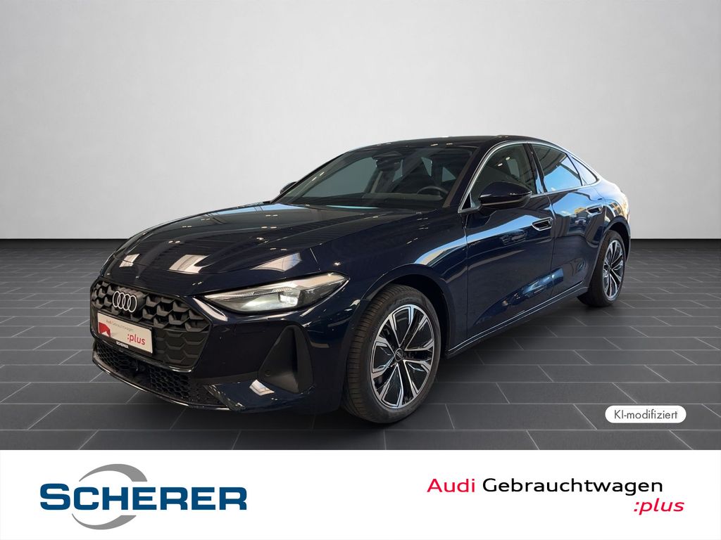 AUDI A5 2025