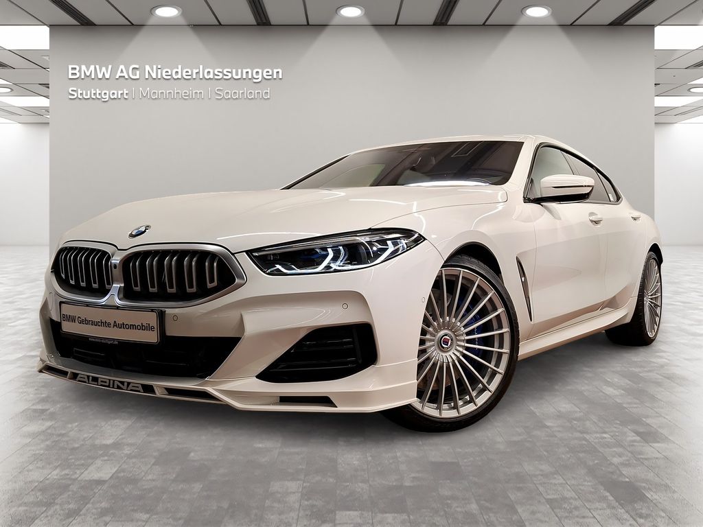 ALPINA B8