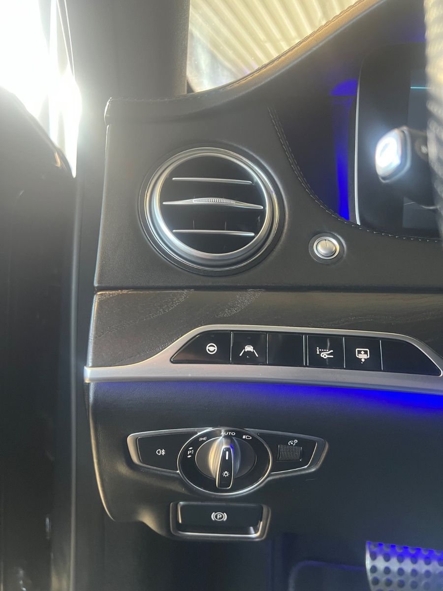 Fahrzeugabbildung Mercedes-Benz S 400 d 4Matic L AMG 63 *3D-Burmester*Magic-Sky*